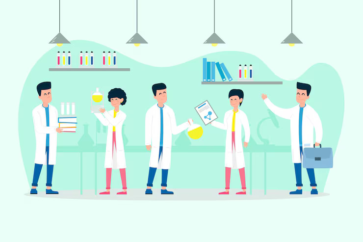 Research exchange positions