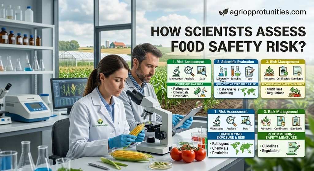 How Scientists Assess Food Safety Risk