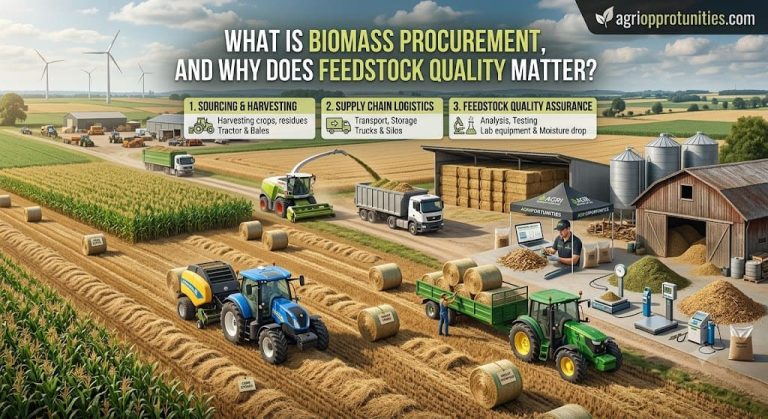  What Is Biomass Procurement, and Why Does Feedstock Quality Matter?
