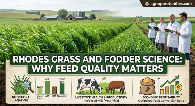 How Seed Trials and Variety Testing Actually Work