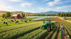 What is a Farming System in Agriculture