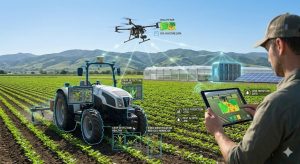 Computer Vision in Agriculture - Transforming Farming Systems for a Smarter Future