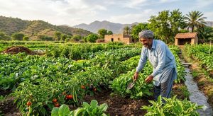 Organic Agriculture in Pakistan - Sustainable agriculture pakistan