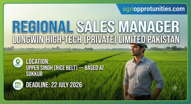 Regional Sales Manager - Longwin High-Tech (Private) Limited Pakistan